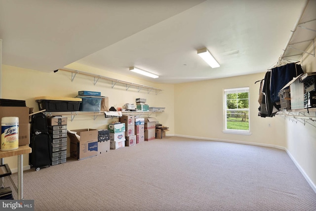 7419 Near Thicket Way, Laurel, MD 20707 - view of storage area