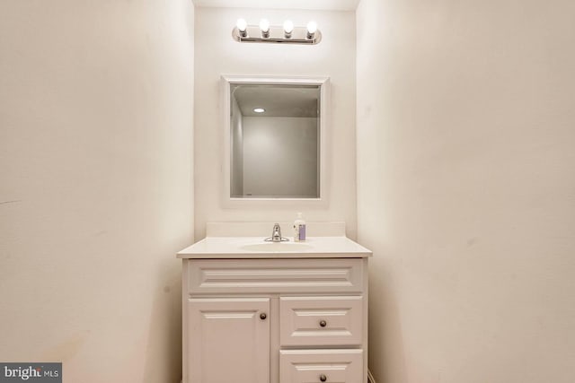 7419 Near Thicket Way, Laurel, MD 20707 - bathroom with vanity