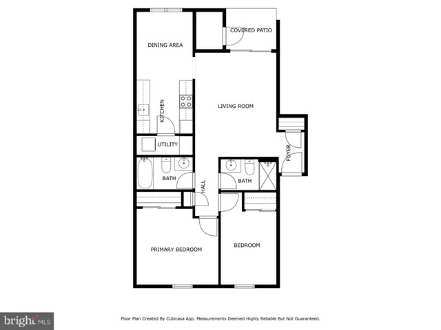 floor plan / room layout