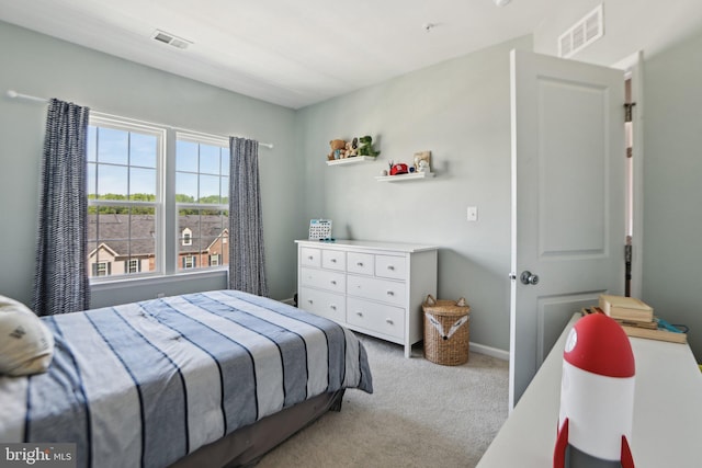 8219 Greenbelt Station Parkway Unit 310K, Greenbelt, MD 20770 - carpeted bedroom with baseboards