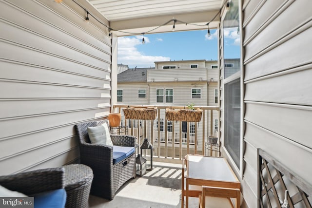 8219 Greenbelt Station Parkway Unit 310K, Greenbelt, MD 20770 - view of balcony