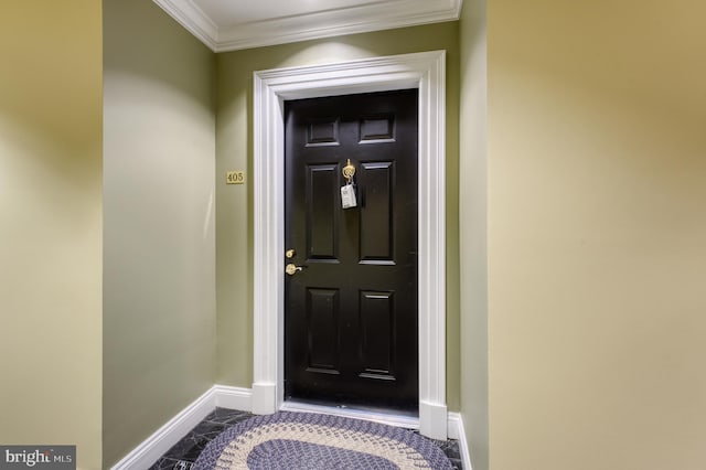 485 Harbor Side St Unit 405, Woodbridge, VA 22191 - view of property entrance