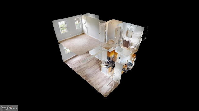 6940 Hawthorne St, Landover, MD 20785 - property floor plan
