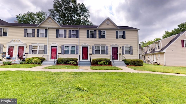6940 Hawthorne St, Landover, MD 20785 - multi unit property with a front yard