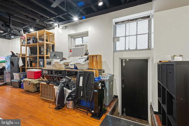 17 W Chase St, Baltimore, MD 21201 - interior space with hardwood / wood-style floors