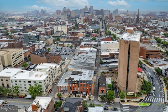 17 W Chase St, Baltimore, MD 21201 - city view