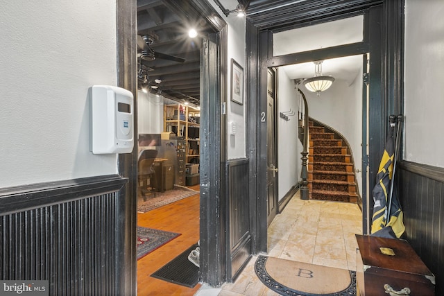 17 W Chase St, Baltimore, MD 21201 - view of entrance to property