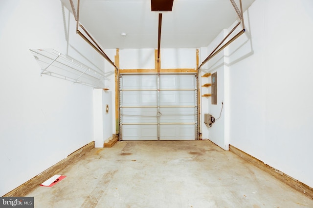2527 Campus Way N Unit 69, Lanham, MD 20706 - view of garage