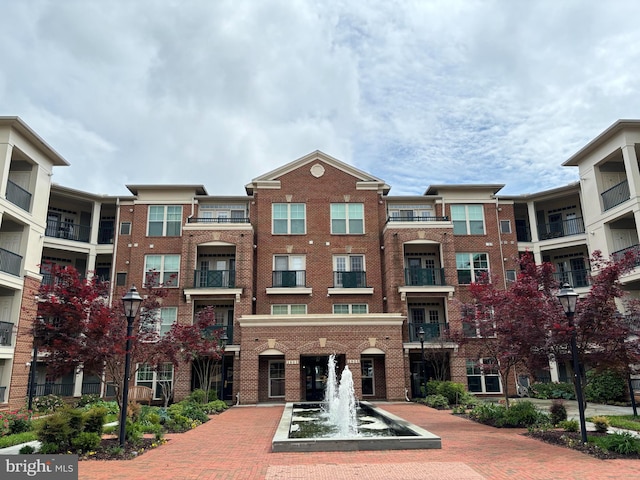 view of building exterior