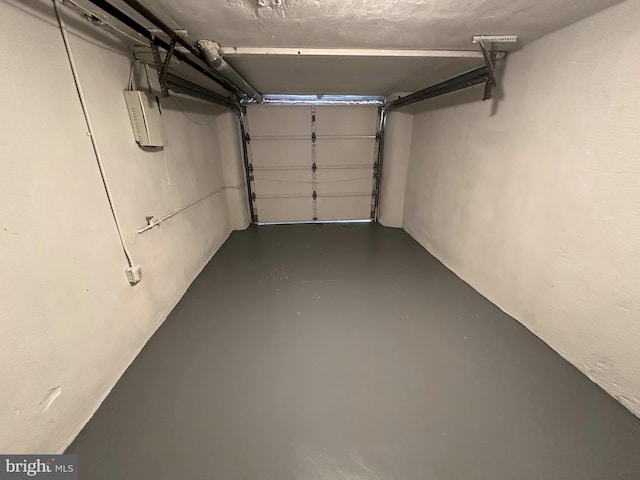 442 E Slocum St, Philadelphia, PA 19119 - view of garage