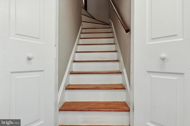 214 E Willow Grove Ave, Philadelphia, PA 19118 - view of staircase