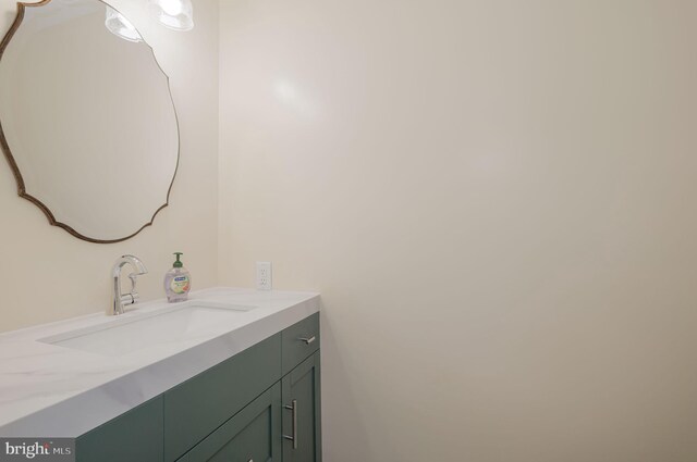 6005 Southward Way, Alexandria, VA 22315 - bathroom with vanity