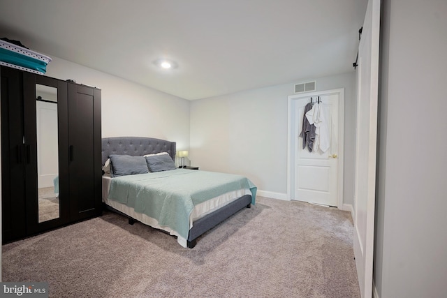 36 Crows Nest Ct, Mount Laurel, NJ 08054 - carpeted bedroom with baseboards