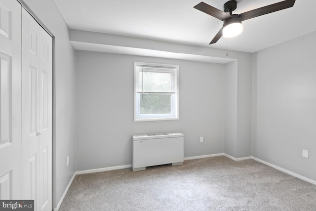 4425 Romlon St Unit 103, Beltsville, MD 20705 - unfurnished bedroom featuring carpet floors and baseboards