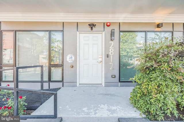 2812 Georgia Ave NW Unit 6, Washington, DC 20001 - view of exterior entry