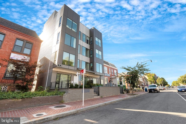 2812 Georgia Ave NW Unit 6, Washington, DC 20001 - view of property