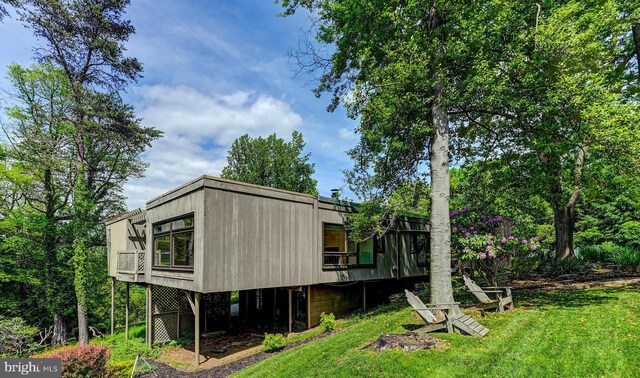 2025 Skyline Rd, Towson, MD 21204 - view of outbuilding