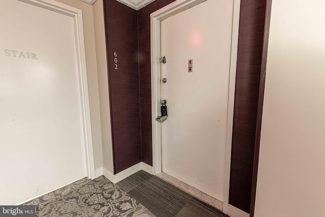 6301 Stevenson Ave Unit 602, Alexandria, VA 22304 - view of entrance to property