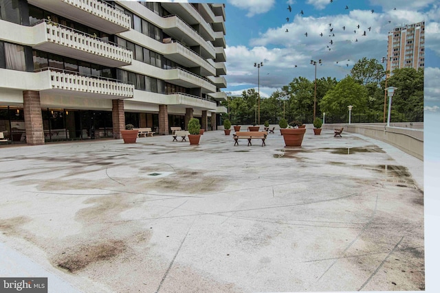 6301 Stevenson Ave Unit 602, Alexandria, VA 22304 - view of property's community
