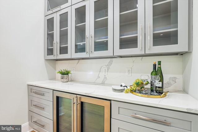 5706 Nevada Ave NW, Washington, DC 20015 - view of indoor dry bar