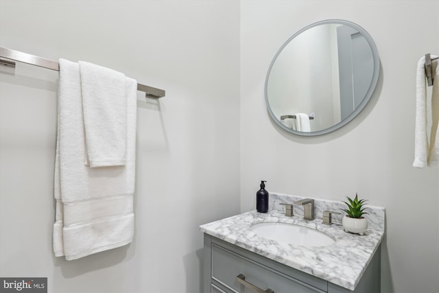 5706 Nevada Ave NW, Washington, DC 20015 - bathroom with vanity