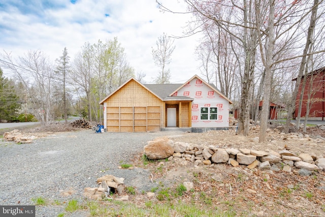 3111 Briarwood Dr Lot D311, Tobyhanna, PA 18466 - view of front of property