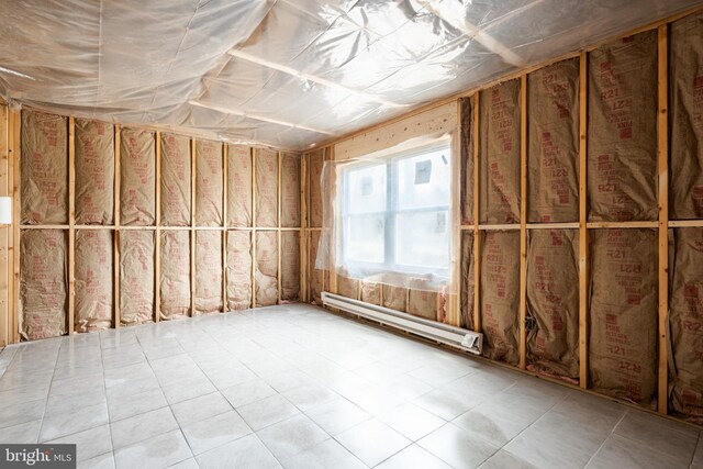 3111 Briarwood Dr Lot D311, Tobyhanna, PA 18466 - miscellaneous room featuring a baseboard radiator