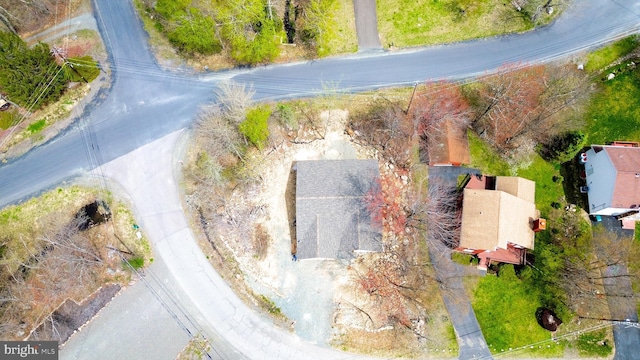 3111 Briarwood Dr Lot D311, Tobyhanna, PA 18466 - aerial view