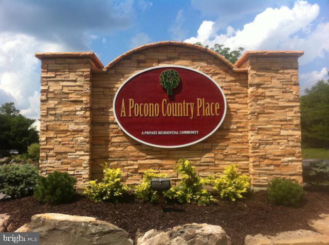 3111 Briarwood Dr Lot D311, Tobyhanna, PA 18466 - view of community / neighborhood sign