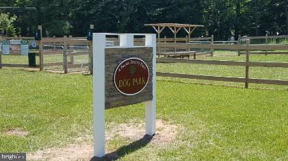 3111 Briarwood Dr Lot D311, Tobyhanna, PA 18466 - exterior view of fence