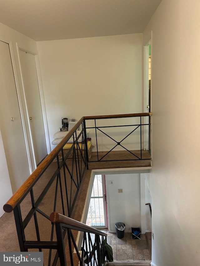 59 Emerald Ln, Willingboro, NJ 08046 - view of stairs
