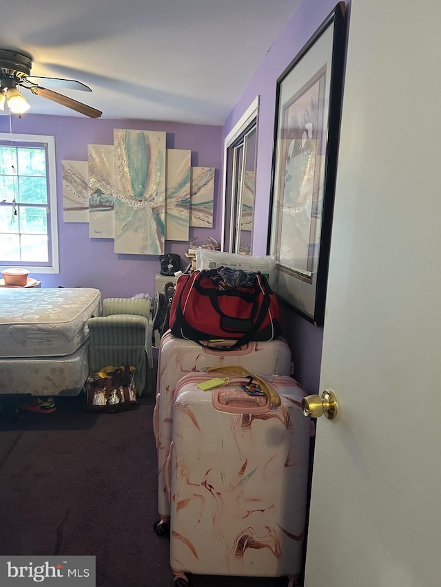 59 Emerald Ln, Willingboro, NJ 08046 - view of carpeted bedroom