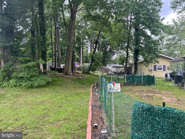 59 Emerald Ln, Willingboro, NJ 08046 - view of yard