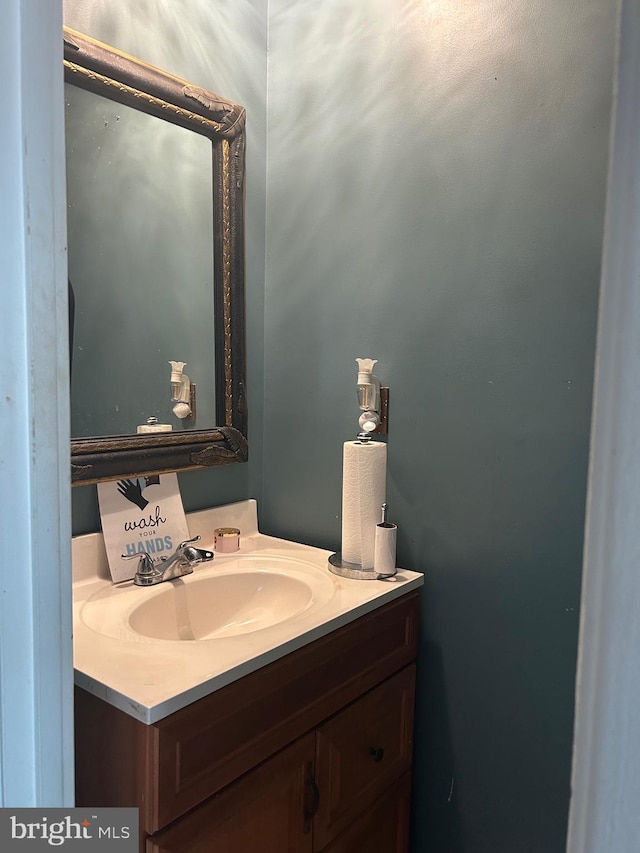59 Emerald Ln, Willingboro, NJ 08046 - bathroom with vanity