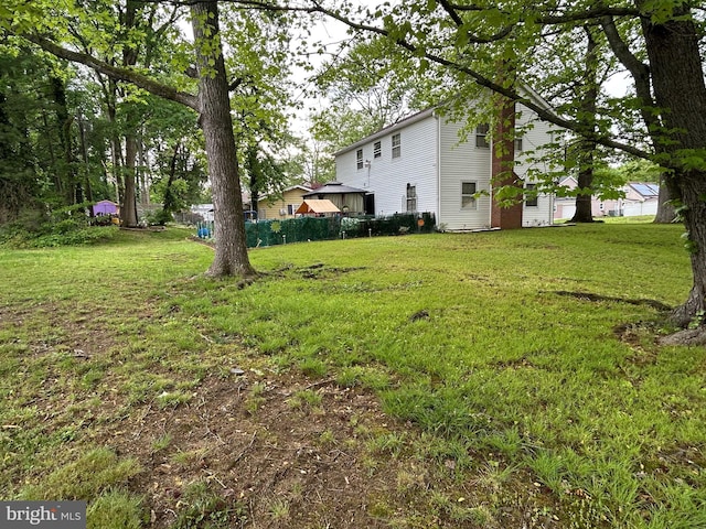 59 Emerald Ln, Willingboro, NJ 08046 - view of yard