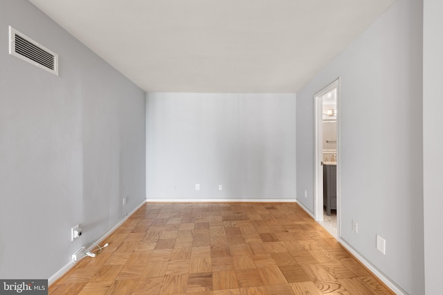 4620 N Park Ave N Unit 1206E, Chevy Chase, MD 20815 - additional living space featuring baseboards