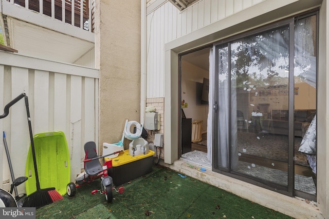 7233 Jillspring Ct Unit 18C, Springfield, VA 22152 - exterior view