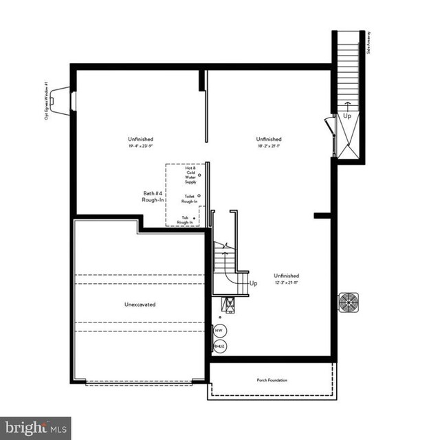 112 Heyford Dr, Stephenson, VA 22656 - property floor plan