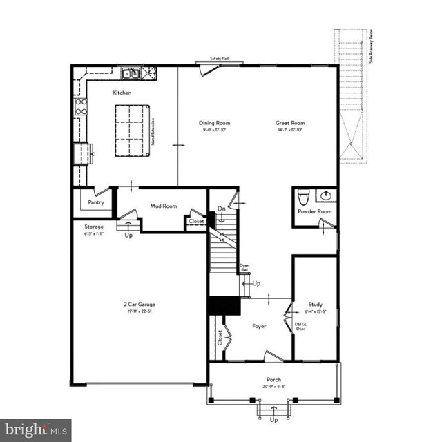 112 Heyford Dr, Stephenson, VA 22656 - room layout