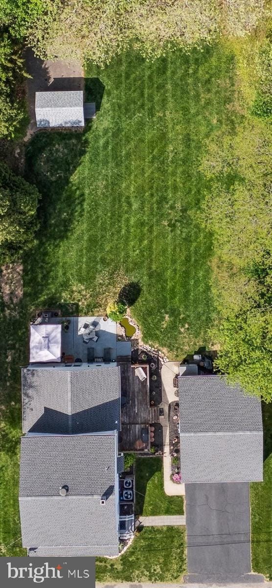 140 Grandview Ave, Hamilton, NJ 08620 - aerial view