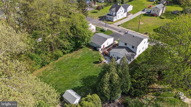 140 Grandview Ave, Hamilton, NJ 08620 - aerial view