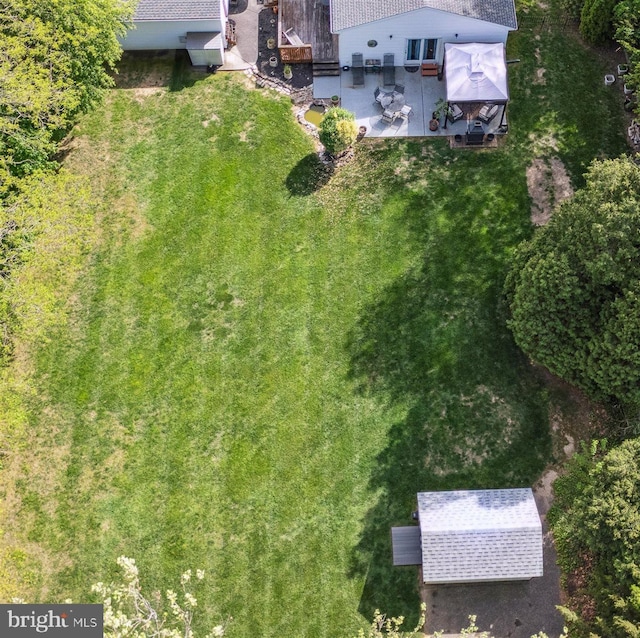 140 Grandview Ave, Hamilton, NJ 08620 - aerial view of property and surrounding area