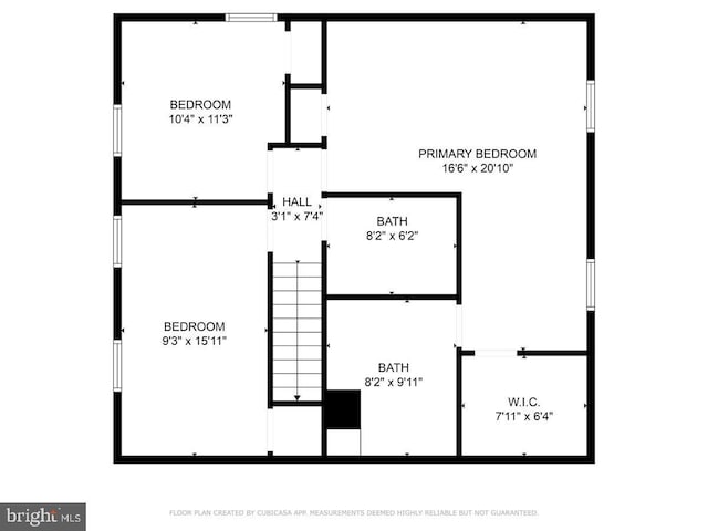 140 Grandview Ave, Hamilton, NJ 08620 - home floor plan