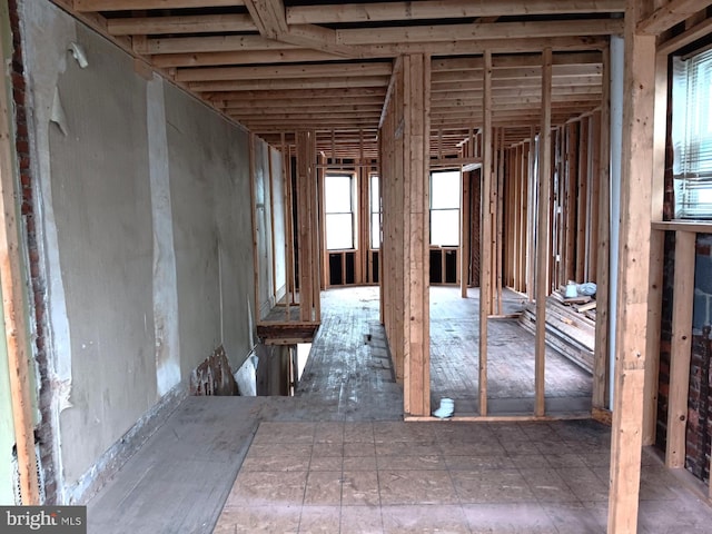 view of misc room