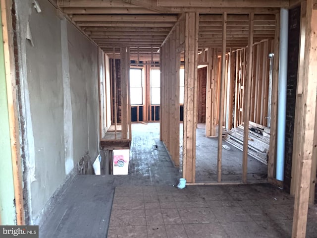 view of misc room