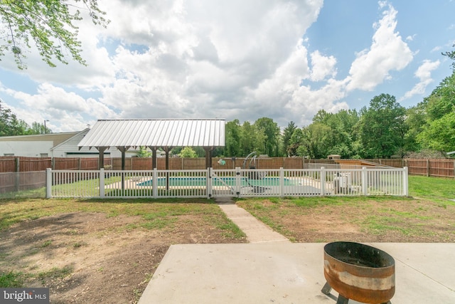 770 Willow Grove Rd, Felton, DE 19943 - view of swimming pool featuring a patio