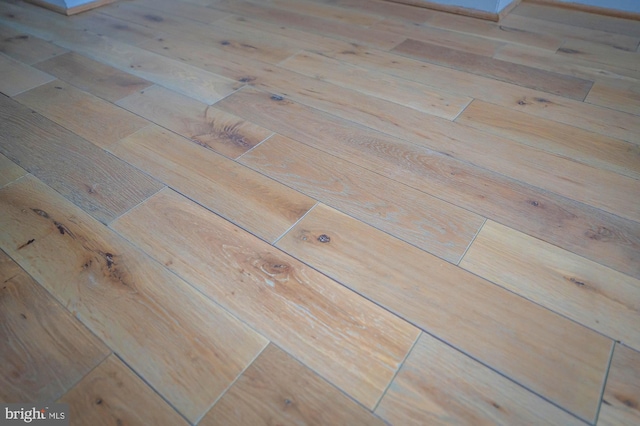 2332 E Baltimore St E, Baltimore, MD 21224 - detailed view of parquet floors