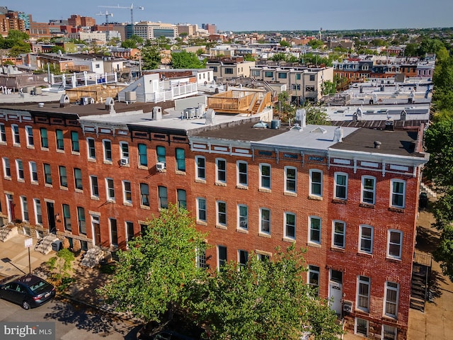 2332 E Baltimore St E, Baltimore, MD 21224 - view of city