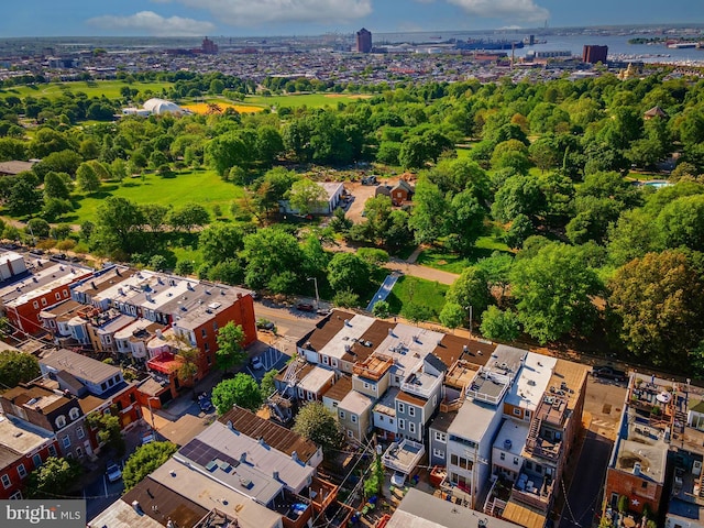 2332 E Baltimore St E, Baltimore, MD 21224 - drone / aerial view