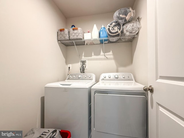 30 Sugarberry Dr, Elkton, MD 21921 - laundry room with separate washer and dryer